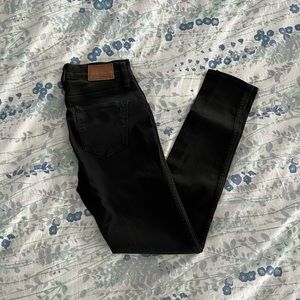 Madewell 10” High-Rise Skinny